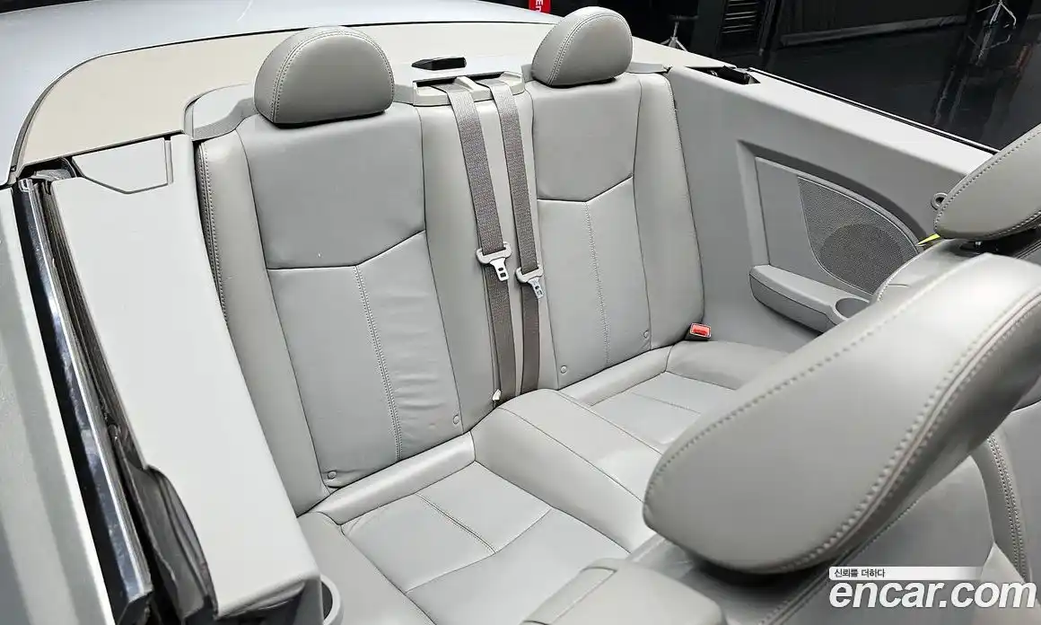 Chrysler Sebring 2008 2.7 Автомат в Москве № 268692, фото 11