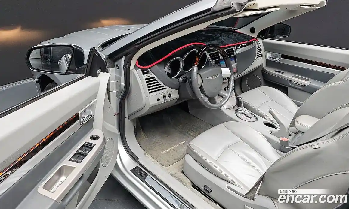 Chrysler Sebring 2008 2.7 Автомат в Москве № 268692, фото 12