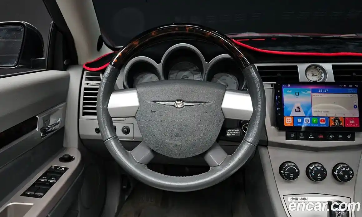 Chrysler Sebring 2008 2.7 Автомат в Москве № 268692, фото 13