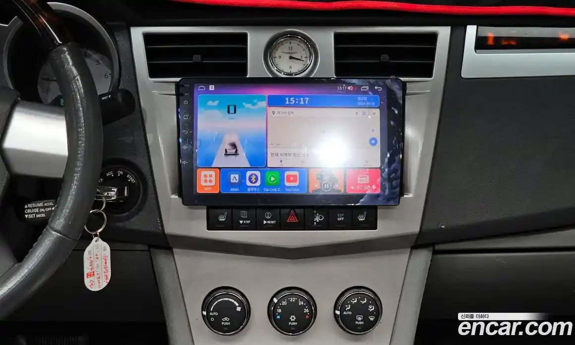 Chrysler Sebring 2008 2.7 Автомат в Москве № 268692, фото 14