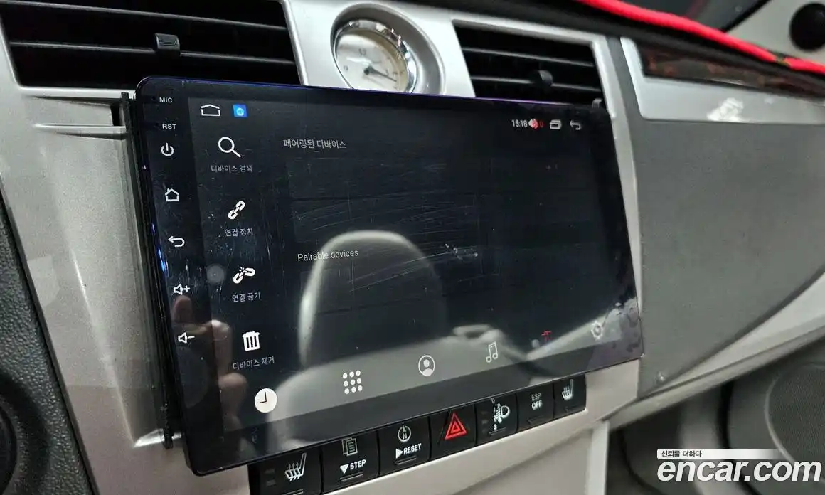 Chrysler Sebring 2008 2.7 Автомат в Москве № 268692, фото 16