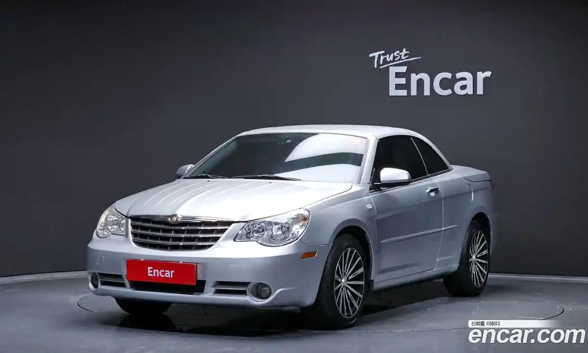 Chrysler Sebring 2008 2.7 Автомат в Москве № 268692, фото 19