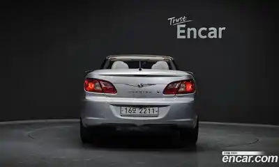Chrysler Sebring 2008 2.7 Автомат в Москве № 268692, миниатюра 4
