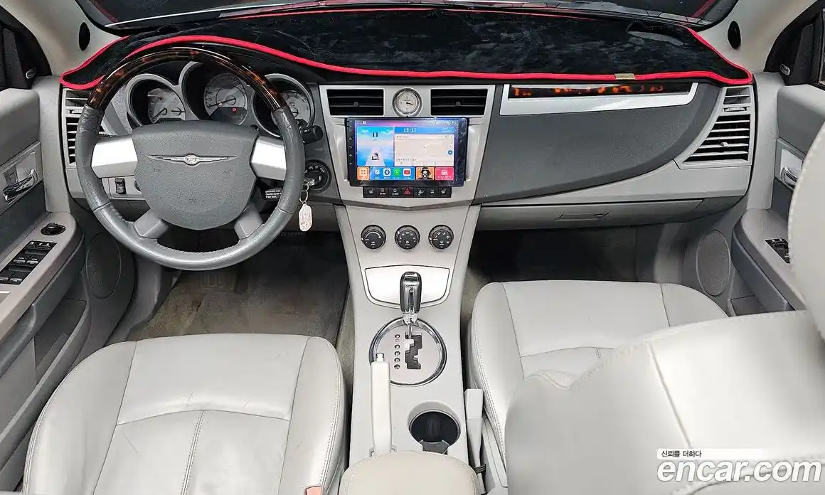 Chrysler Sebring 2008 2.7 Автомат в Москве № 268692, фото 7