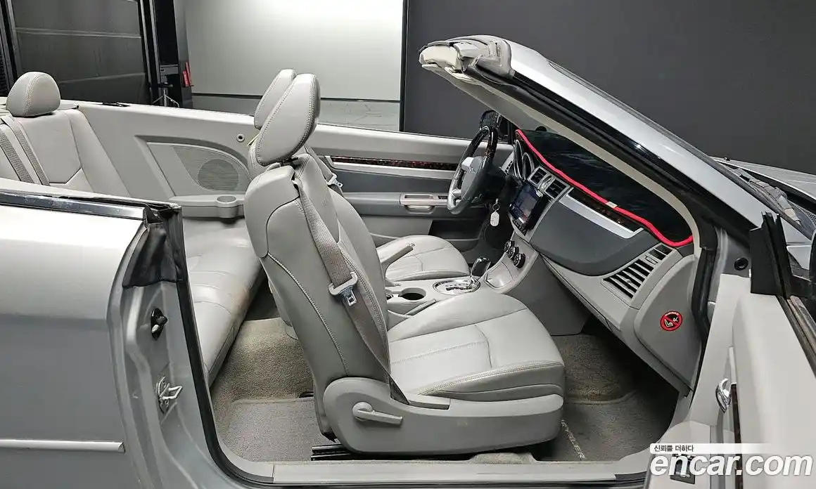 Chrysler Sebring 2008 2.7 Автомат в Москве № 268692, фото 10