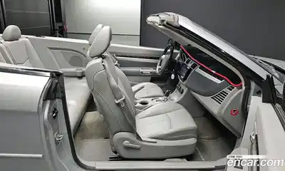 Chrysler Sebring 2008 2.7 Автомат в Москве № 268692, миниатюра 10