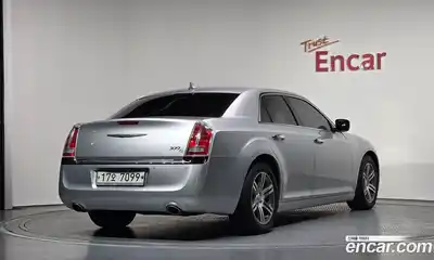 Chrysler 300C 2012 3.0 Автомат в Москве № 268766, миниатюра 2