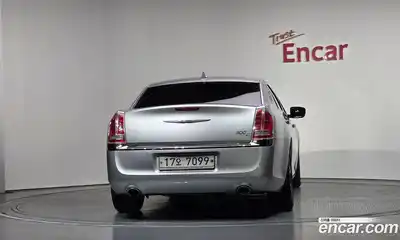 Chrysler 300C 2012 3.0 Автомат в Москве № 268766, миниатюра 4