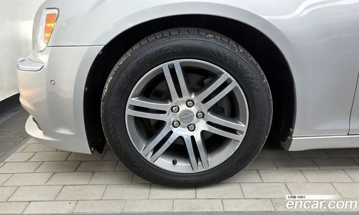 Chrysler 300C 2012 3.0 Автомат в Москве № 268766, фото 5