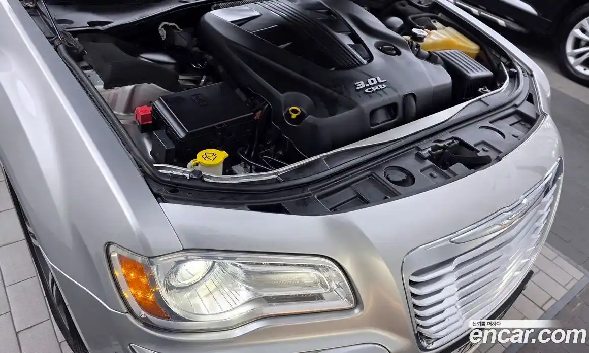 Chrysler 300C 2012 3.0 Автомат в Москве № 268766, фото 6