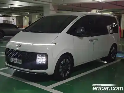 Hyundai Staria, 2024