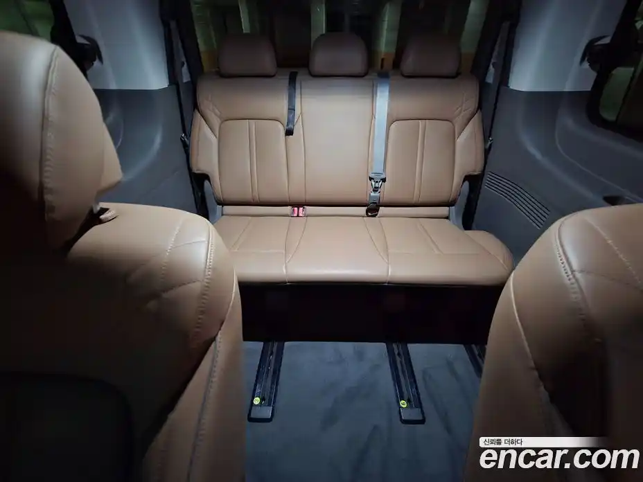 Hyundai Staria 2024 2.2 Автомат в Москве № 2733, фото 11