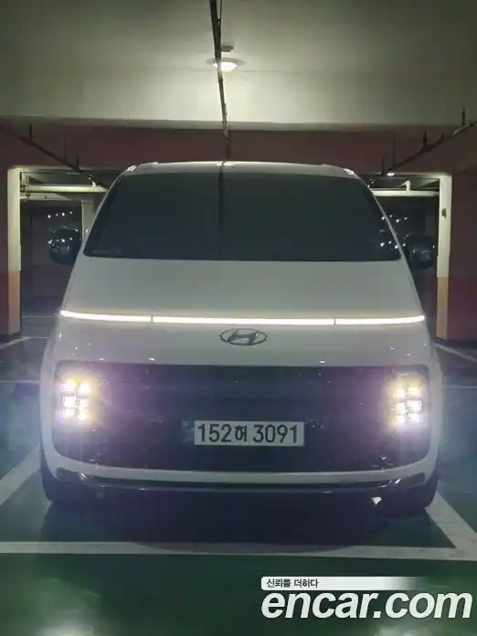 Hyundai Staria 2024 2.2 Автомат в Москве № 2733, фото 3