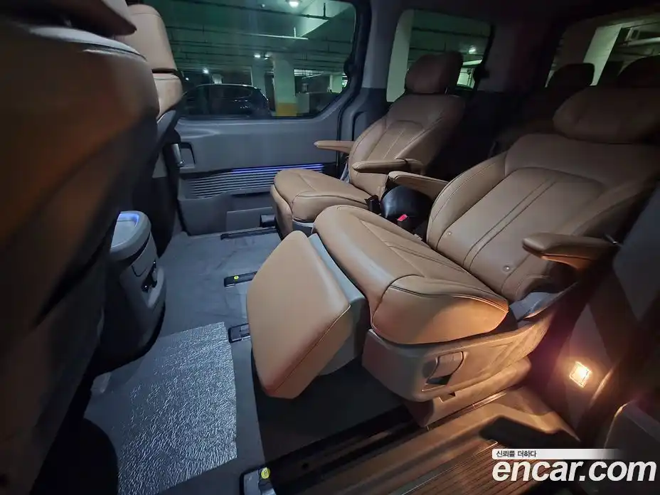 Hyundai Staria 2024 2.2 Автомат в Москве № 2733, фото 6