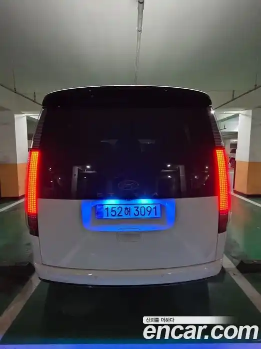 Hyundai Staria 2024 2.2 Автомат в Москве № 2733, фото 8