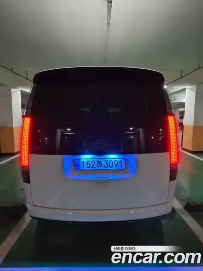 Hyundai Staria 2024 2.2 Автомат в Москве № 2733, миниатюра 8