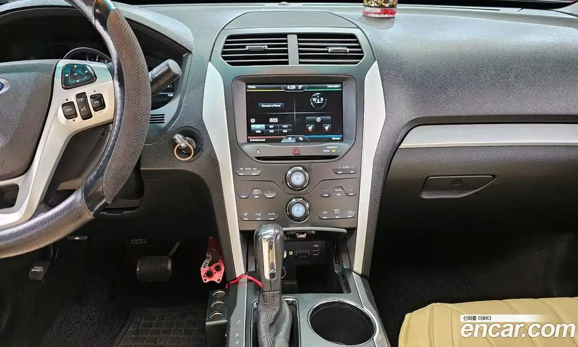 Ford Explorer 2013 2.0 Автомат в Москве № 273450, фото 11