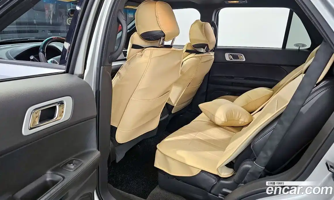 Ford Explorer 2013 2.0 Автомат в Москве № 273450, фото 13