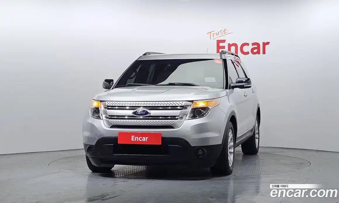 Ford Explorer 2013 2.0 Автомат в Москве № 273450, фото 16