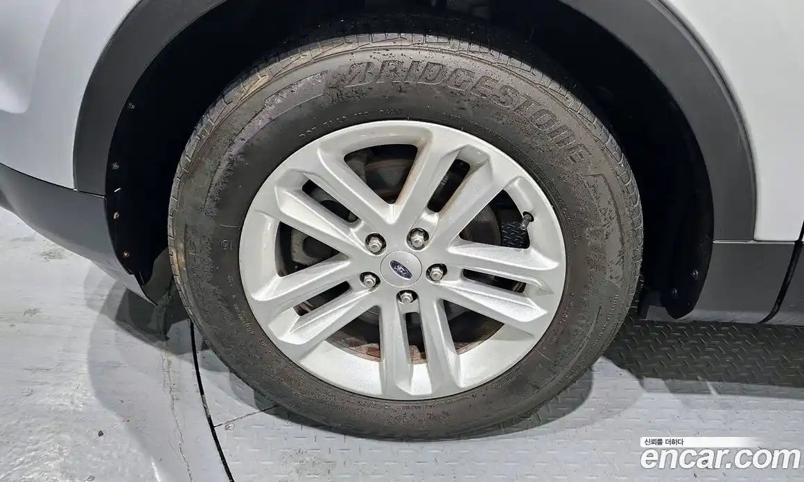 Ford Explorer 2013 2.0 Автомат в Москве № 273450, фото 20