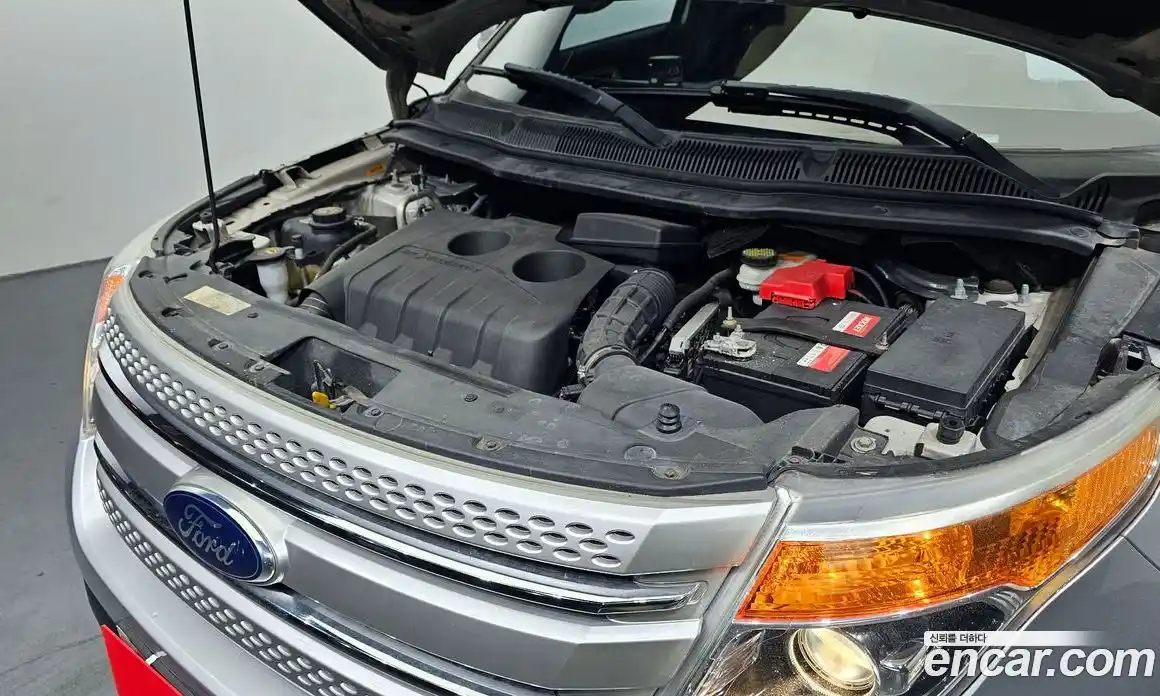 Ford Explorer 2013 2.0 Автомат в Москве № 273450, фото 4