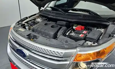 Ford Explorer 2013 2.0 Автомат в Москве № 273450, миниатюра 4