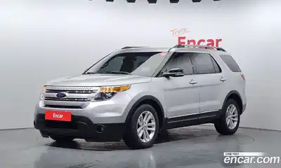 Ford Explorer 2013 2.0 Автомат в Москве № 273450, миниатюра 5