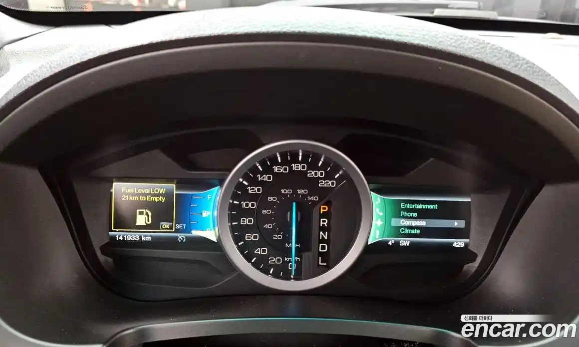 Ford Explorer 2013 2.0 Автомат в Москве № 273450, фото 6