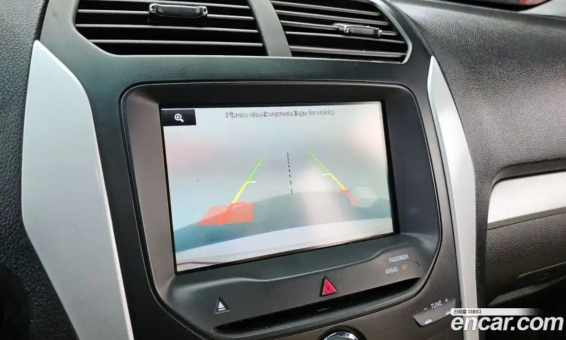 Ford Explorer 2013 2.0 Автомат в Москве № 273450, фото 7