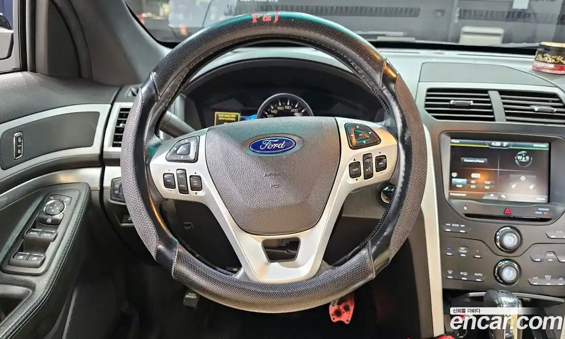 Ford Explorer 2013 2.0 Автомат в Москве № 273450, фото 10