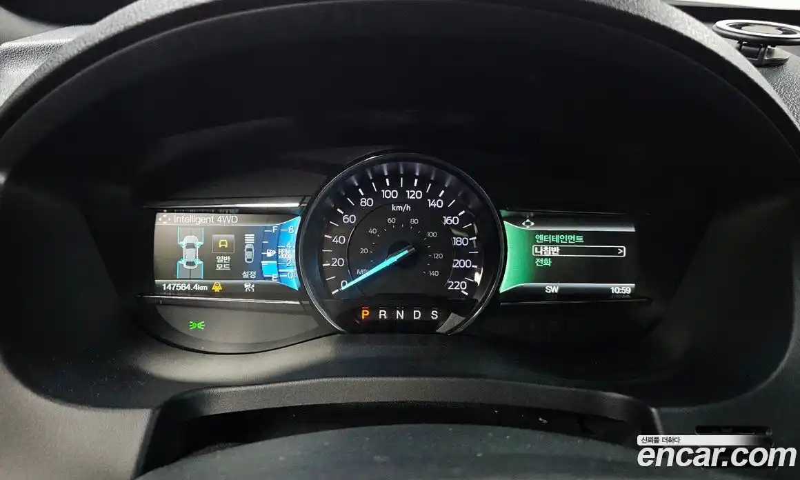 Ford Explorer 2018 2.3 Автомат в Москве № 273465, фото 19