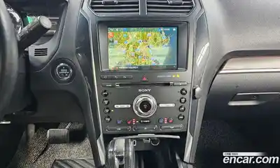 Ford Explorer 2018 2.3 Автомат в Москве № 273465, миниатюра 4