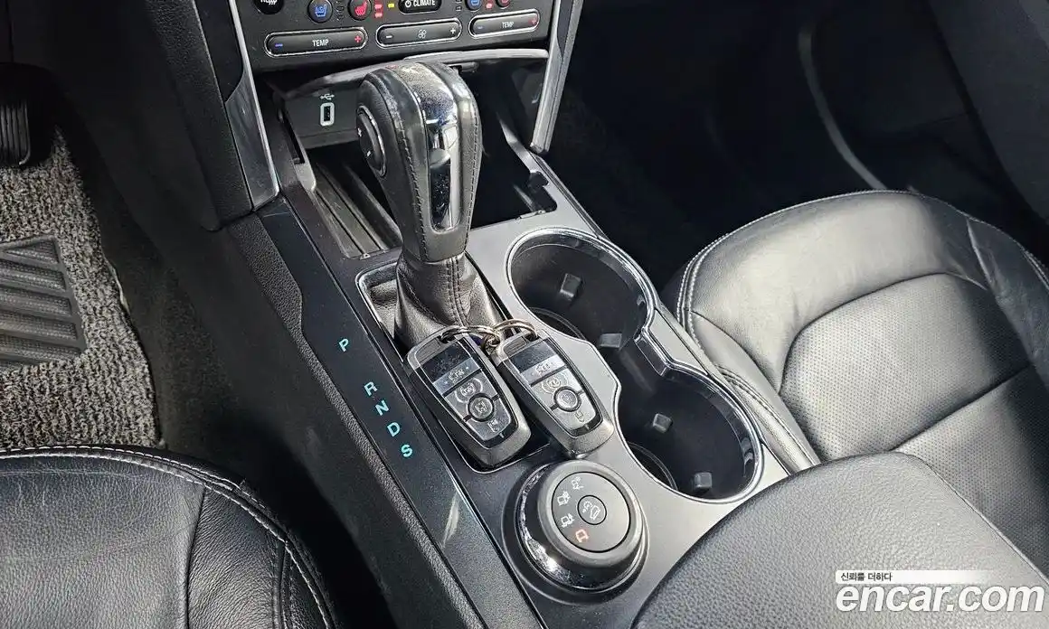 Ford Explorer 2018 2.3 Автомат в Москве № 273465, фото 5