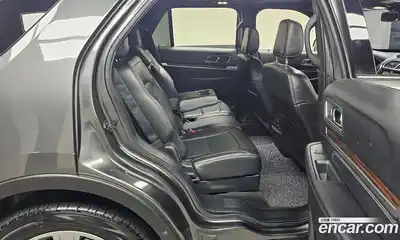 Ford Explorer 2018 2.3 Автомат в Москве № 273465, миниатюра 6