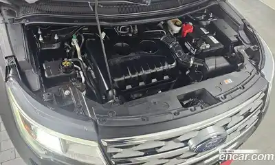 Ford Explorer 2018 2.3 Автомат в Москве № 273465, миниатюра 9