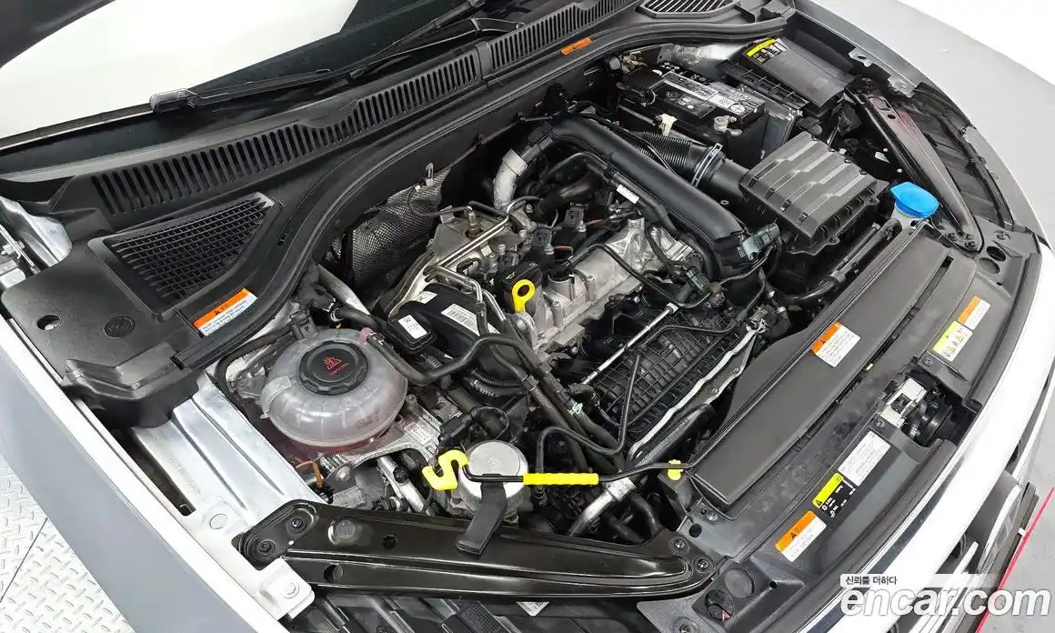 Volkswagen Jetta 2020 1.4 Автомат в Москве № 274676, фото 20