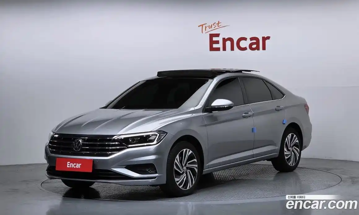 Volkswagen Jetta 2020 1.4 Автомат в Москве № 274676, фото 4