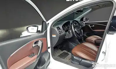 Volkswagen Polo 2016 1.4 Автомат в Москве № 277116, миниатюра 11