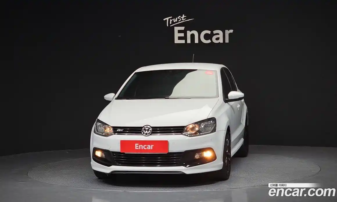 Volkswagen Polo 2016 1.4 Автомат в Москве № 277116, фото 14