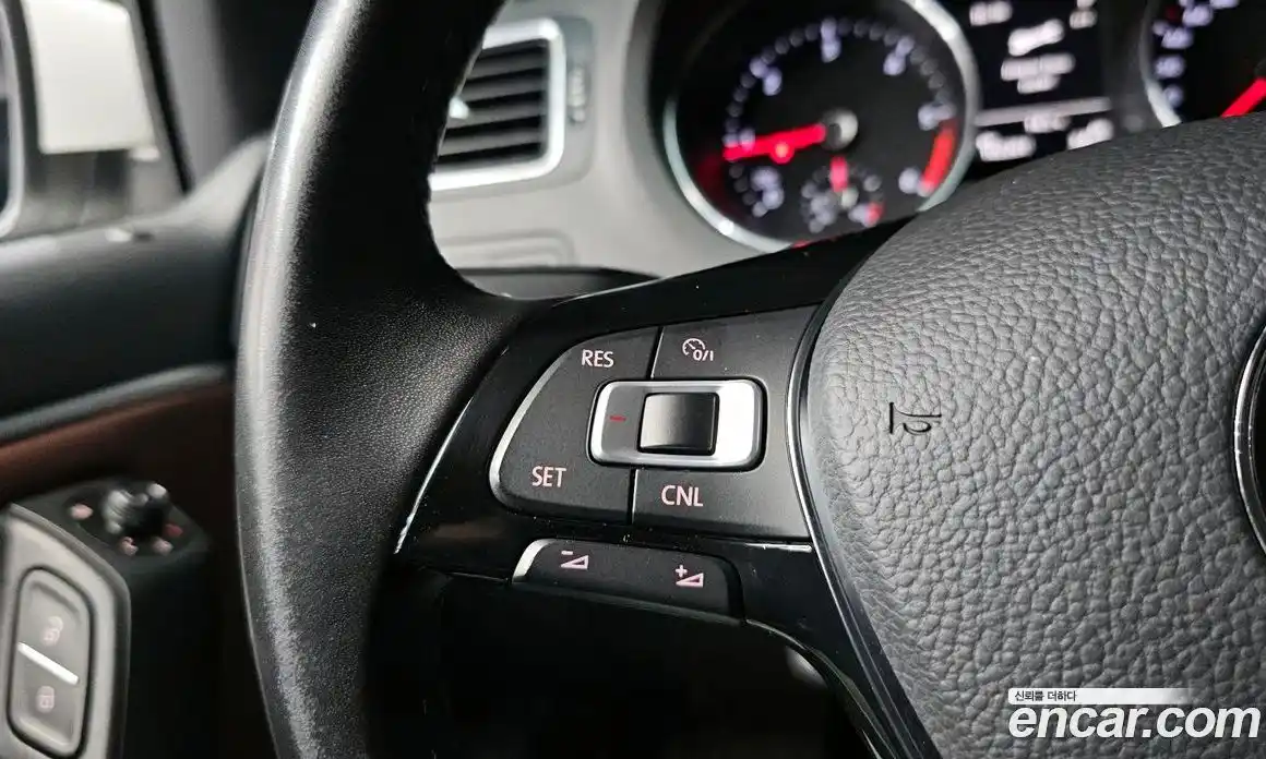 Volkswagen Polo 2016 1.4 Автомат в Москве № 277116, фото 19