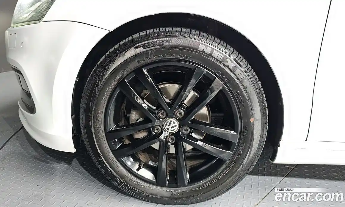 Volkswagen Polo 2016 1.4 Автомат в Москве № 277116, фото 9