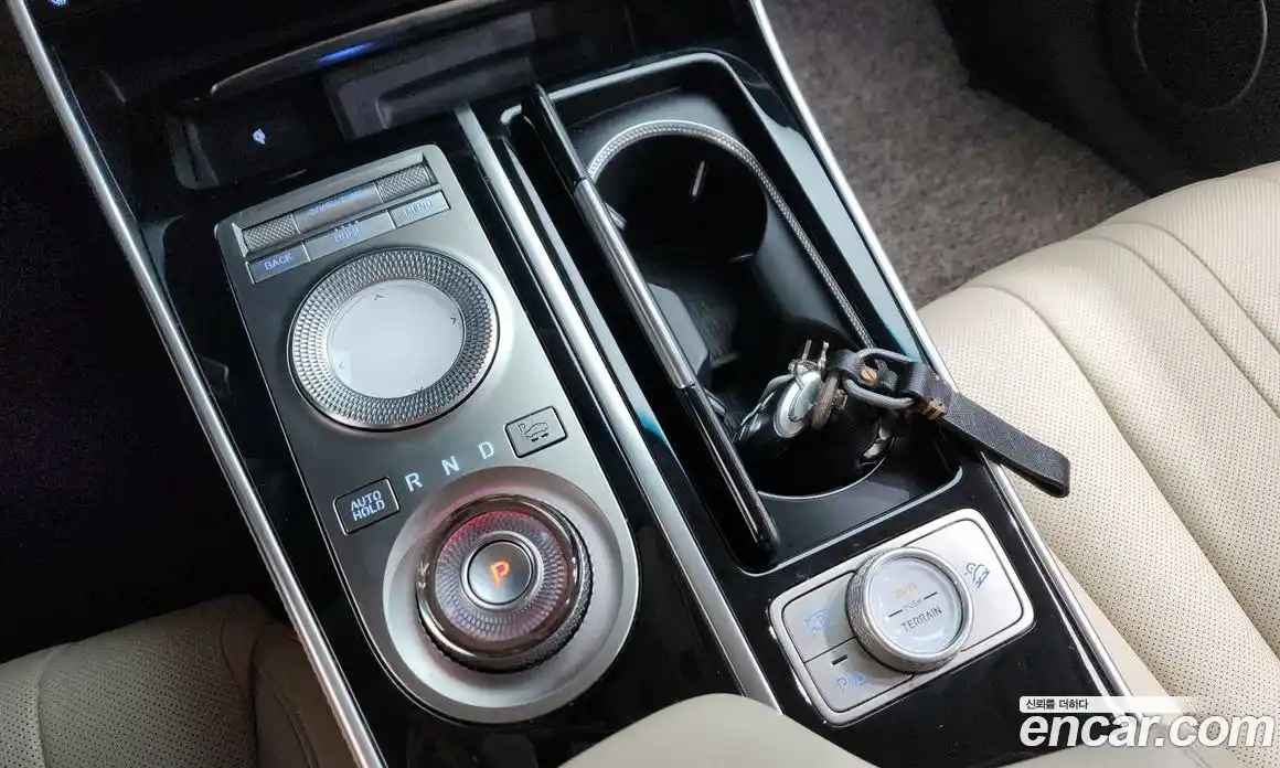 Genesis GV80 2020 2.5 Автомат в Москве № 27823, фото 11