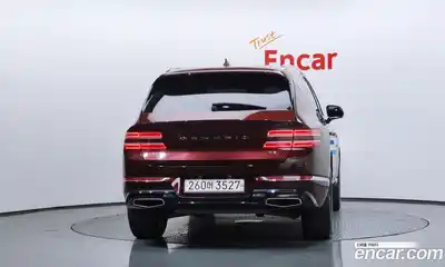 Genesis GV80 2020 2.5 Автомат в Москве № 27823, миниатюра 12