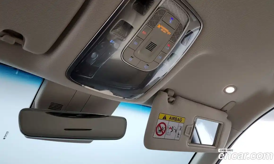 Genesis GV80 2020 2.5 Автомат в Москве № 27823, фото 14