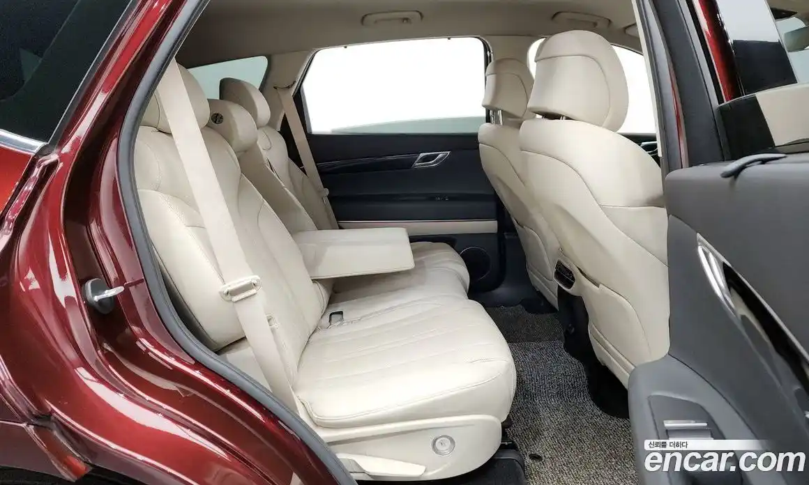 Genesis GV80 2020 2.5 Автомат в Москве № 27823, фото 19