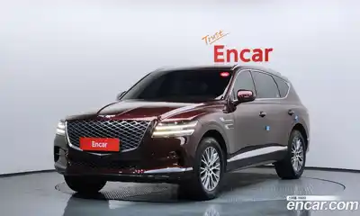 Genesis GV80 2020 2.5 Автомат в Москве № 27823, миниатюра 2