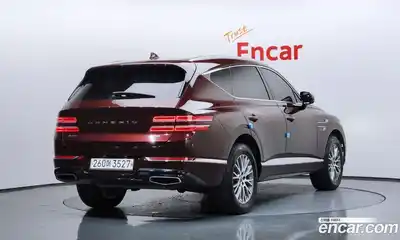 Genesis GV80 2020 2.5 Автомат в Москве № 27823, миниатюра 3