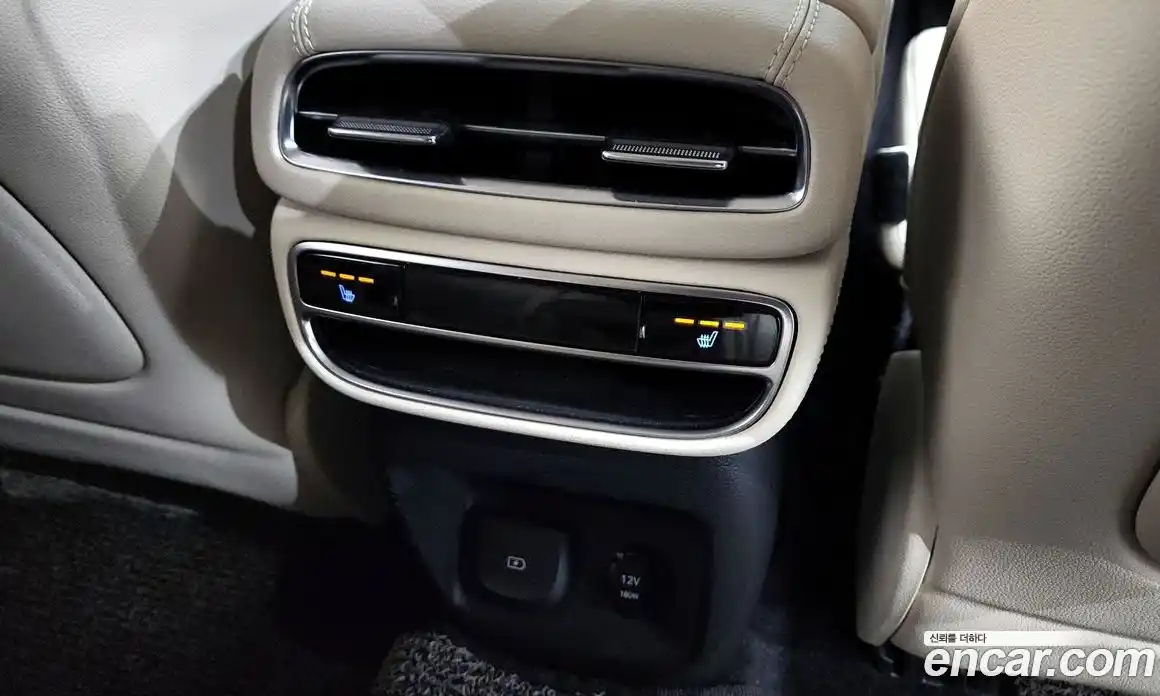 Genesis GV80 2020 2.5 Автомат в Москве № 27823, фото 6