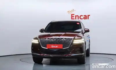 Genesis GV80 2020 2.5 Автомат в Москве № 27823, миниатюра 8