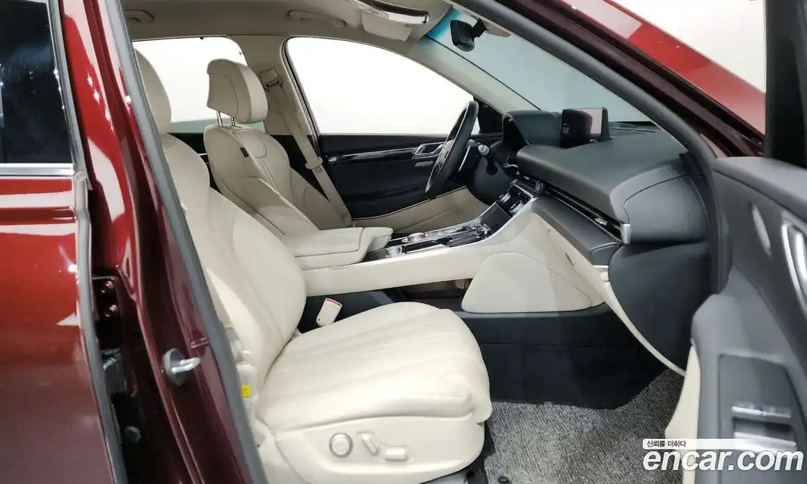 Genesis GV80 2020 2.5 Автомат в Москве № 27823, фото 10